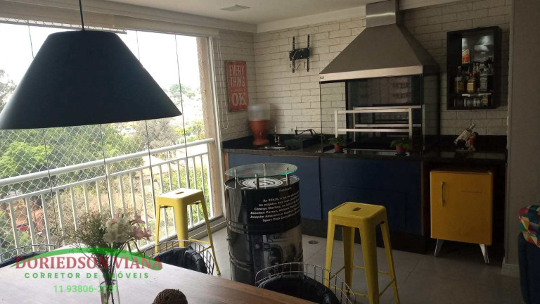 Imagem Apartamento com 3 Quartos à Venda, 88 m² em Vila Galvão - Guarulhos