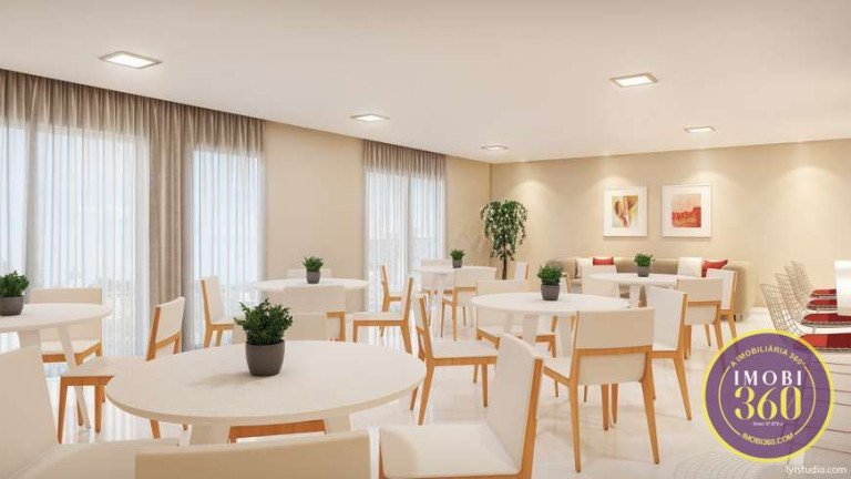 Imagem Apartamento com 2 Quartos à Venda, 40 m² em Vila Progresso (zona Leste) - São Paulo