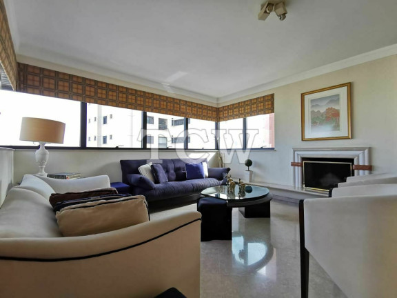 Imagem Apartamento com 4 Quartos à Venda, 267 m² em Paraíso - São Paulo Imagem Apartamento com 4 Quartos à Venda, 267 m² em Paraíso - São Paulo