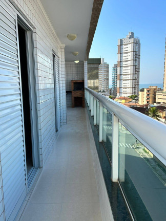 Imagem Apartamento com 2 Quartos à Venda, 80 m² em Caiçara - Praia Grande