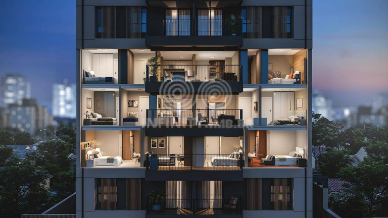 Imagem Apartamento com 1 Quarto à Venda, 35 m² em Pinheiros - São Paulo Imagem Apartamento com 1 Quarto à Venda, 35 m² em Pinheiros - São Paulo