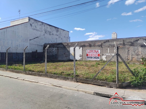 Imagem Terreno à Venda, 241 m² em Centro - Jacareí Imagem Terreno à Venda, 241 m² em Centro - Jacareí