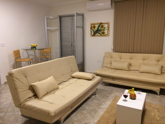 Imagem Kitnet para Temporada, 35 m² em Perequê Açu - Ubatuba Imagem Kitnet para Temporada, 35 m² em Perequê Açu - Ubatuba