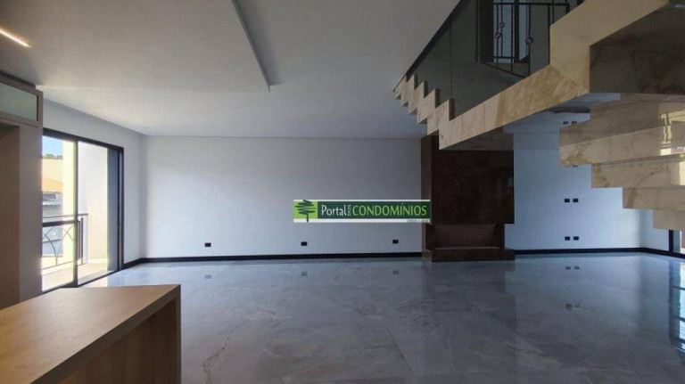 Imagem Casa com 4 Quartos à Venda, 358 m² em Campo Comprido - Curitiba