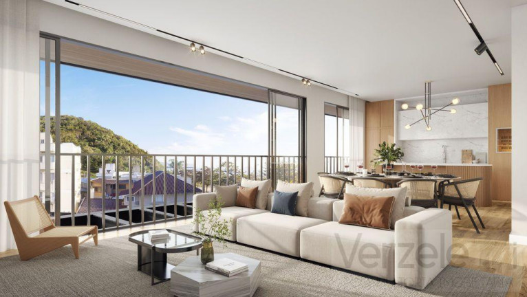 Imagem Apartamento com 3 Quartos à Venda, 131 m² em Cabeçudas