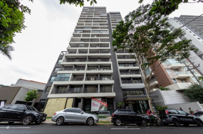 Imagem Imóvel com 1 Quarto à Venda, 22 m² em Vila Mariana - São Paulo