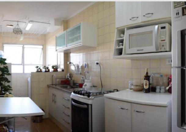 Imagem Apartamento com 1 Quarto à Venda, 45 m² em Cambuci - São Paulo