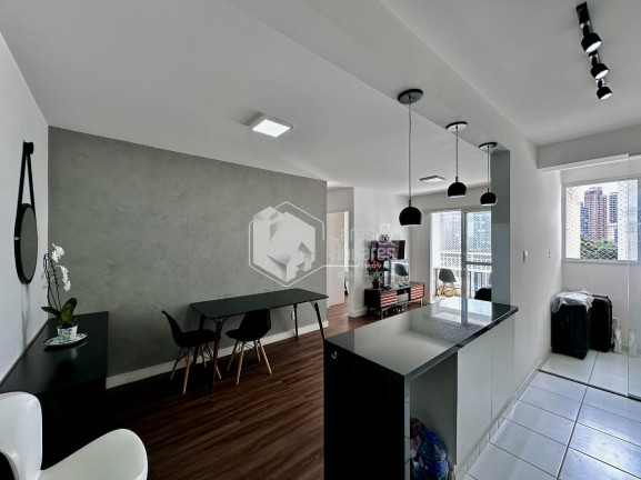 Foto do imóvel Apartamento com 2 Quartos à Venda, 64 m² em Chácara Santo Antônio - São Paulo
