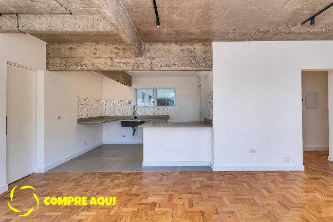 Imagem Apartamento com 2 Quartos à Venda, 100 m² em Higienópolis - São Paulo Imagem Apartamento com 2 Quartos à Venda, 100 m² em Higienópolis - São Paulo