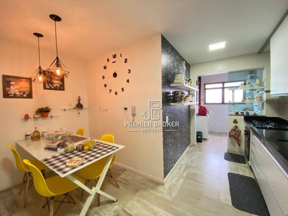 Imagem Apartamento com 3 Quartos à Venda, 112 m² em Agriões - Teresópolis Imagem Apartamento com 3 Quartos à Venda, 112 m² em Agriões - Teresópolis