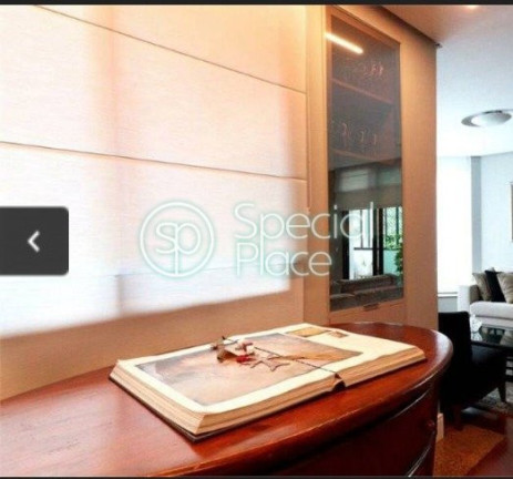 Imagem Apartamento com 4 Quartos à Venda, 300 m² em Moema - São Paulo
