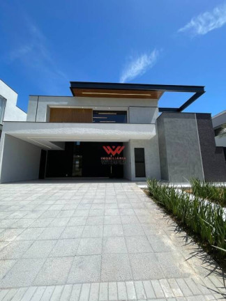 Imagem Casa de Condomínio com 3 Quartos à Venda, 463 m² em Alphaville Nova Esplanada - Votorantim