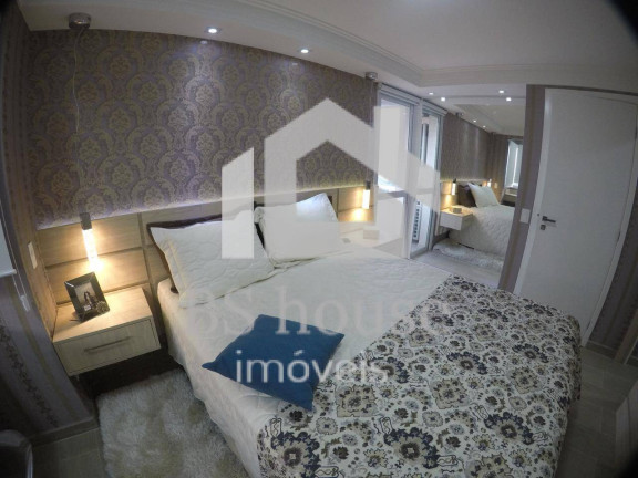 Imagem Apartamento com 3 Quartos à Venda, 128 m² em Centro - Santo André Imagem Apartamento com 3 Quartos à Venda, 128 m² em Centro - Santo André