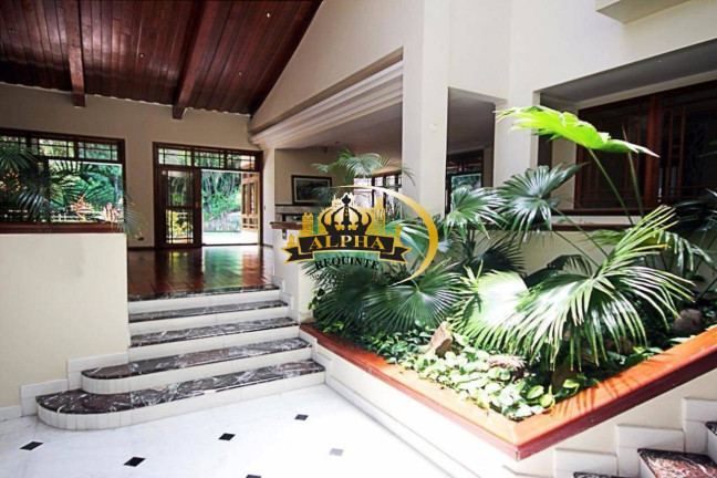 Casa de Condomínio com 5 Quartos à Venda, 730 m² em Tamboré - Barueri