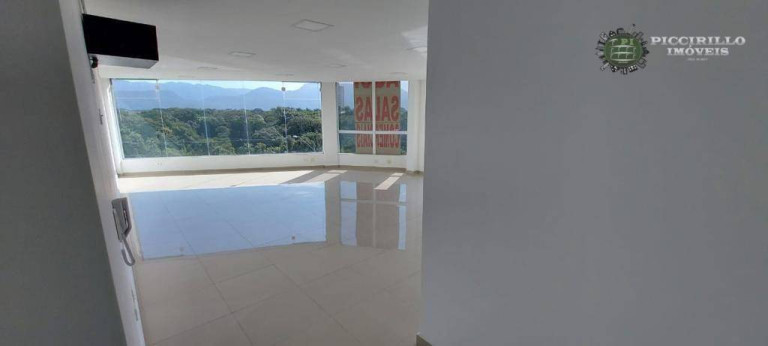 Imagem Sala Comercial para Alugar, 56 m² em Mirim - Praia Grande Imagem Sala Comercial para Alugar, 56 m² em Mirim - Praia Grande