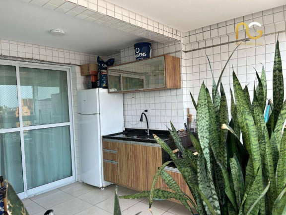 Imagem Apartamento com 3 Quartos à Venda, 121 m² em Aviação - Praia Grande Imagem Apartamento com 3 Quartos à Venda, 121 m² em Aviação - Praia Grande