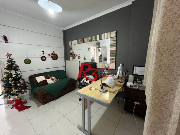 Imagem Apartamento com 2 Quartos à Venda, 62 m² em José Menino - Santos Imagem Apartamento com 2 Quartos à Venda, 62 m² em José Menino - Santos