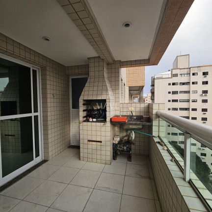 Imagem Apartamento com 1 Quarto para Alugar, 60 m² em Aviação - Praia Grande Imagem Apartamento com 1 Quarto para Alugar, 60 m² em Aviação - Praia Grande