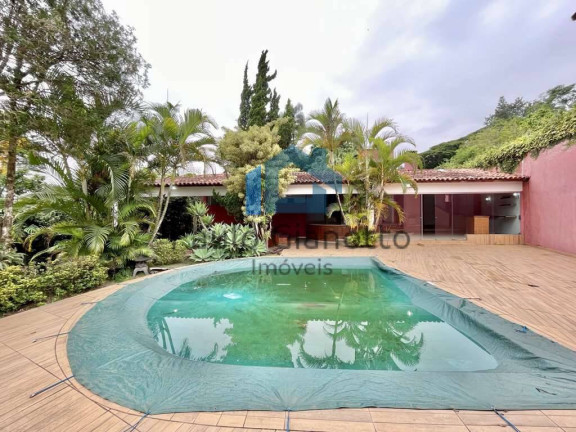 Casa de Condomínio com 4 Quartos à Venda, 409 m² em Granja Viana - Carapicuíba
