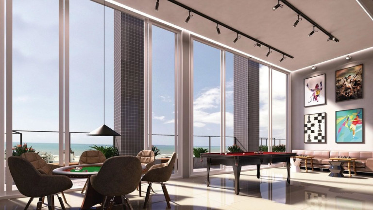 Imagem Apartamento com 2 Quartos à Venda, 92 m² em Navegantes - Capão Da Canoa