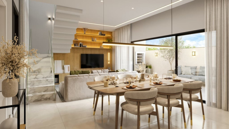 Imagem Casa com 3 Quartos à Venda, 275 m² em Seminário - Curitiba Imagem Casa com 3 Quartos à Venda, 275 m² em Seminário - Curitiba