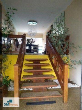 Imagem Casa com 5 Quartos à Venda, 456 m² em Itaim Paulista - São Paulo