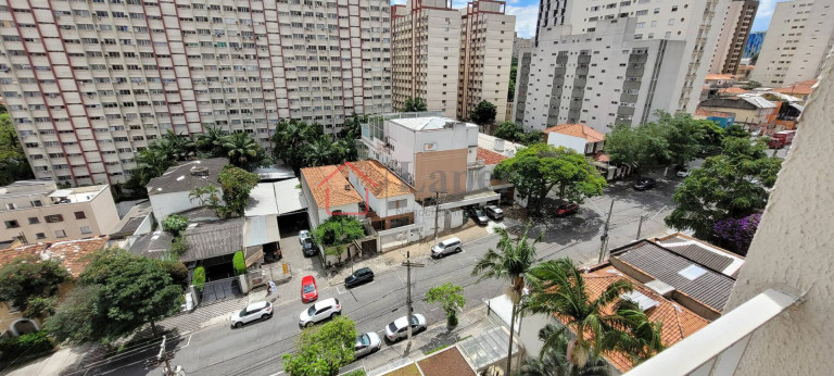 Imagem Apartamento com 4 Quartos à Venda, 161 m² em Vila Mariana - São Paulo