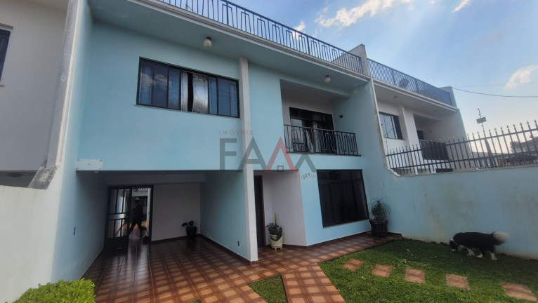 Imagem Casa com 4 Quartos para Alugar, 276 m² em Sol Nascente - Guarapuava Imagem Casa com 4 Quartos para Alugar, 276 m² em Sol Nascente - Guarapuava