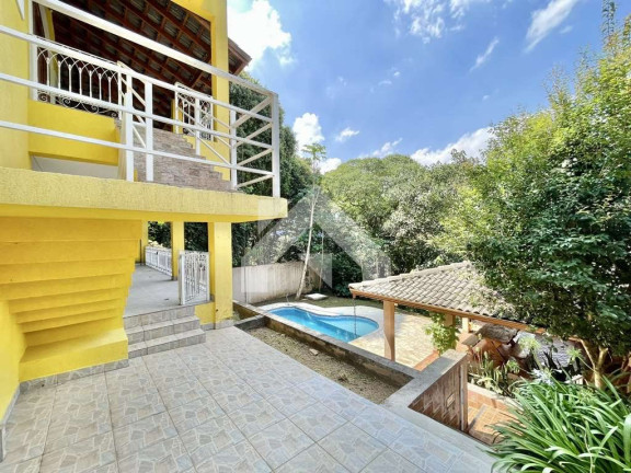 Imagem Casa de Condomínio com 4 Quartos à Venda, 503 m² em Nova Higienópolis - Jandira Imagem Casa de Condomínio com 4 Quartos à Venda, 503 m² em Nova Higienópolis - Jandira