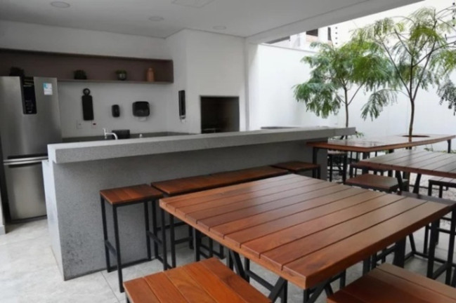 Imagem Imóvel com 1 Quarto à Venda, 25 m² em Pinheiros - São Paulo Imagem Imóvel com 1 Quarto à Venda, 25 m² em Pinheiros - São Paulo