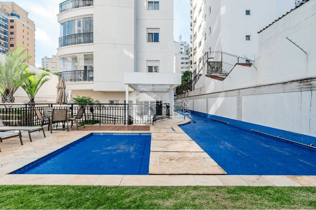 Imagem Apartamento com 3 Quartos à Venda, 222 m² em Paraíso - São Paulo Imagem Apartamento com 3 Quartos à Venda, 222 m² em Paraíso - São Paulo