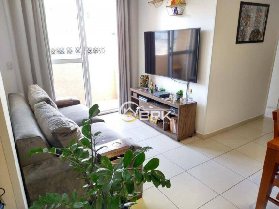 Imagem Apartamento com 2 Quartos à Venda, 47 m² em Vila Talarico - São Paulo