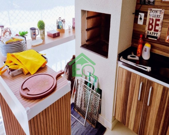 Imagem Apartamento com 2 Quartos à Venda, 98 m² em Jurubatuba - São Paulo Imagem Apartamento com 2 Quartos à Venda, 98 m² em Jurubatuba - São Paulo