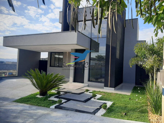 Casa com 3 Quartos à Venda, 150 m² em Condomínio Terras Do Vale - Caçapava