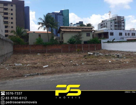 Imagem Terreno à Venda, 930 m² em Intermares - Cabedelo Imagem Terreno à Venda, 930 m² em Intermares - Cabedelo