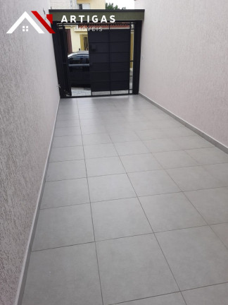 Imagem Sobrado com 3 Quartos à Venda,  em Vila Alpina - São Paulo