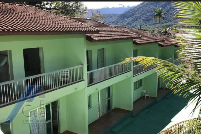 Imóvel Comercial à Venda, 672 m² em Lázaro - Ubatuba