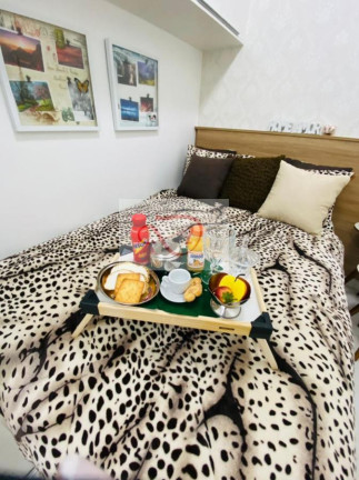 Imagem Apartamento com 1 Quarto à Venda, 45 m² em Vila Curuçá - Santo André Imagem Apartamento com 1 Quarto à Venda, 45 m² em Vila Curuçá - Santo André