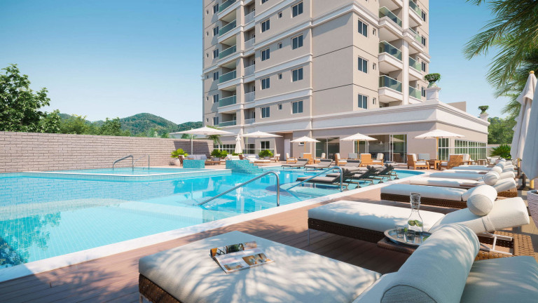 Imagem Apartamento com 3 Quartos à Venda, 99 m² em Centro - Itapema