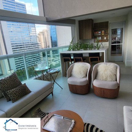 Imagem Apartamento com 4 Quartos para Alugar ou Temporada, 336 m² em Alphaville Empresarial - Barueri Imagem Apartamento com 4 Quartos para Alugar ou Temporada, 336 m² em Alphaville Empresarial - Barueri