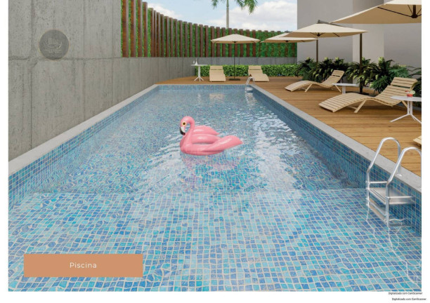 Imagem Apartamento com 2 Quartos à Venda, 60 m² em Vila Miranda - Sumaré