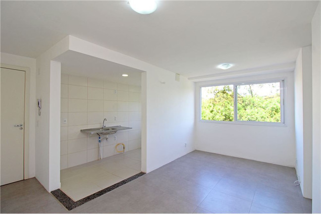 Imagem Apartamento com 2 Quartos à Venda, 50 m² em Vila Nova - Porto Alegre