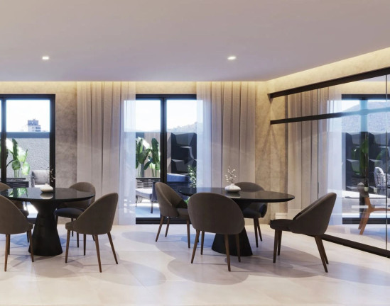 Imagem Apartamento com 1 Quarto à Venda, 43 m² em Fazenda - Itajaí Imagem Apartamento com 1 Quarto à Venda, 43 m² em Fazenda - Itajaí