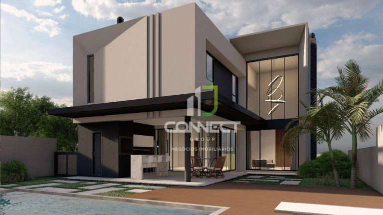 Imagem Casa com 4 Quartos à Venda, 358 m² em Ariribá - Balneário Camboriú