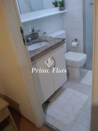 Imagem Apartamento com 1 Quarto à Venda, 35 m² em Ibirapuera - São Paulo