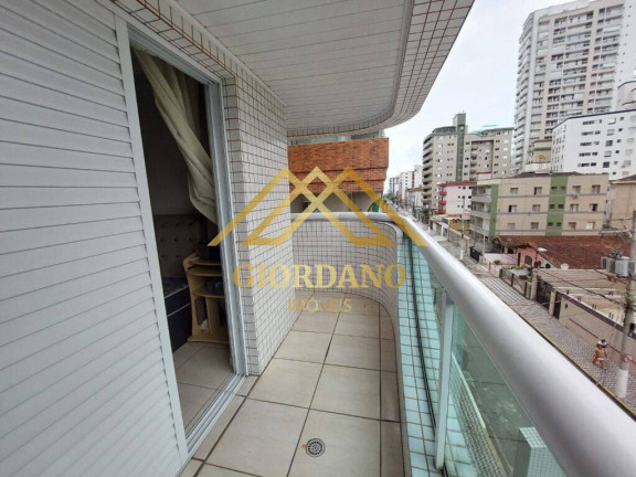 Imagem Apartamento com 1 Quarto à Venda,  em Guilhermina - Praia Grande