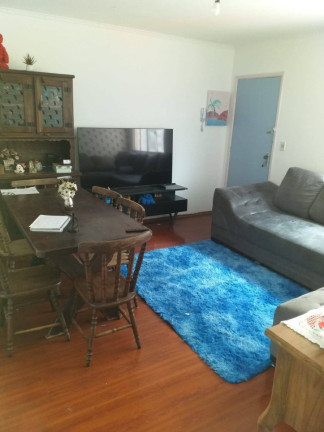 Apartamento com 2 Quartos à Venda, 64 m² em Campestre - Santo André