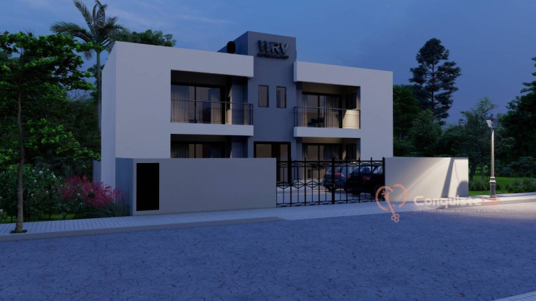 Apartamento com 2 Quartos à Venda, 67 m² em Praia Do Ervino - São Francisco Do Sul