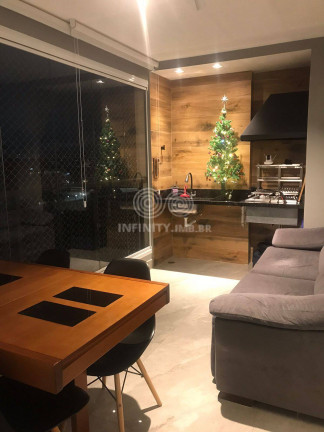 Imagem Apartamento com 3 Quartos à Venda, 94 m² em Brás - São Paulo