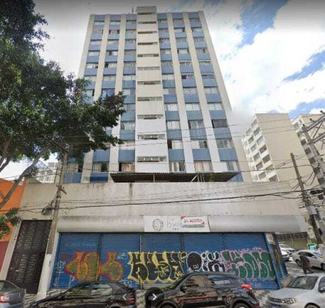 Imóvel com 2 Quartos à Venda,  em Campos Elíseos - São Paulo